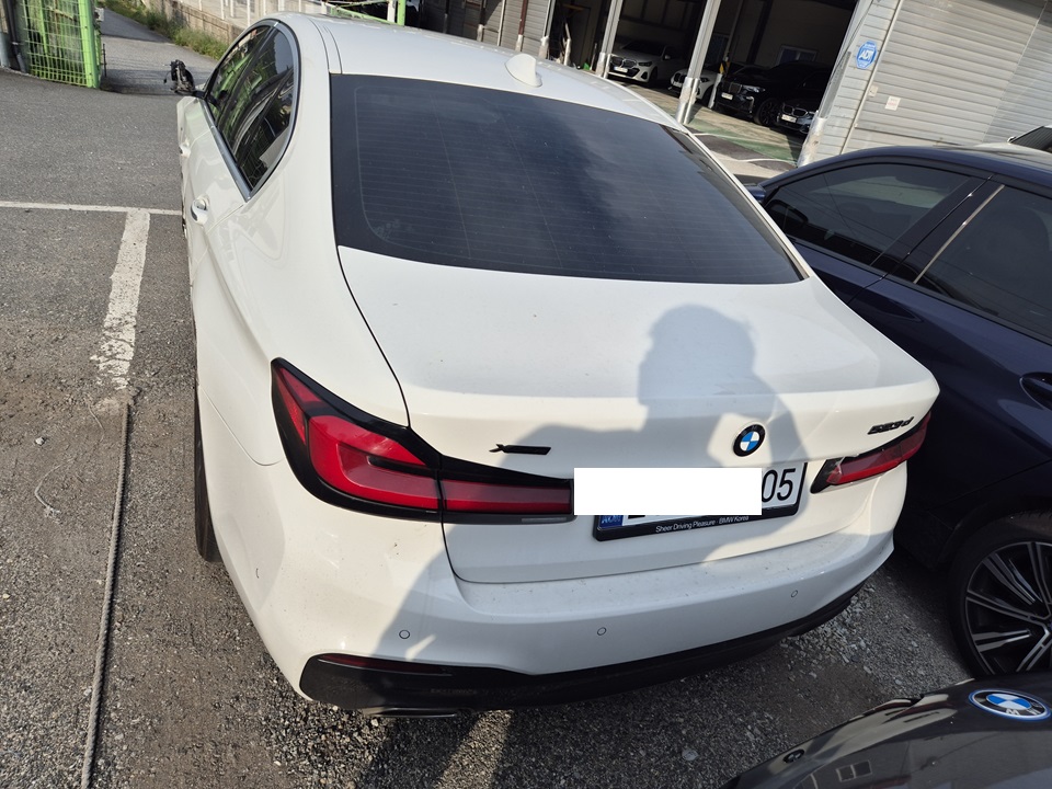 BMW 520d xDrive Automatic